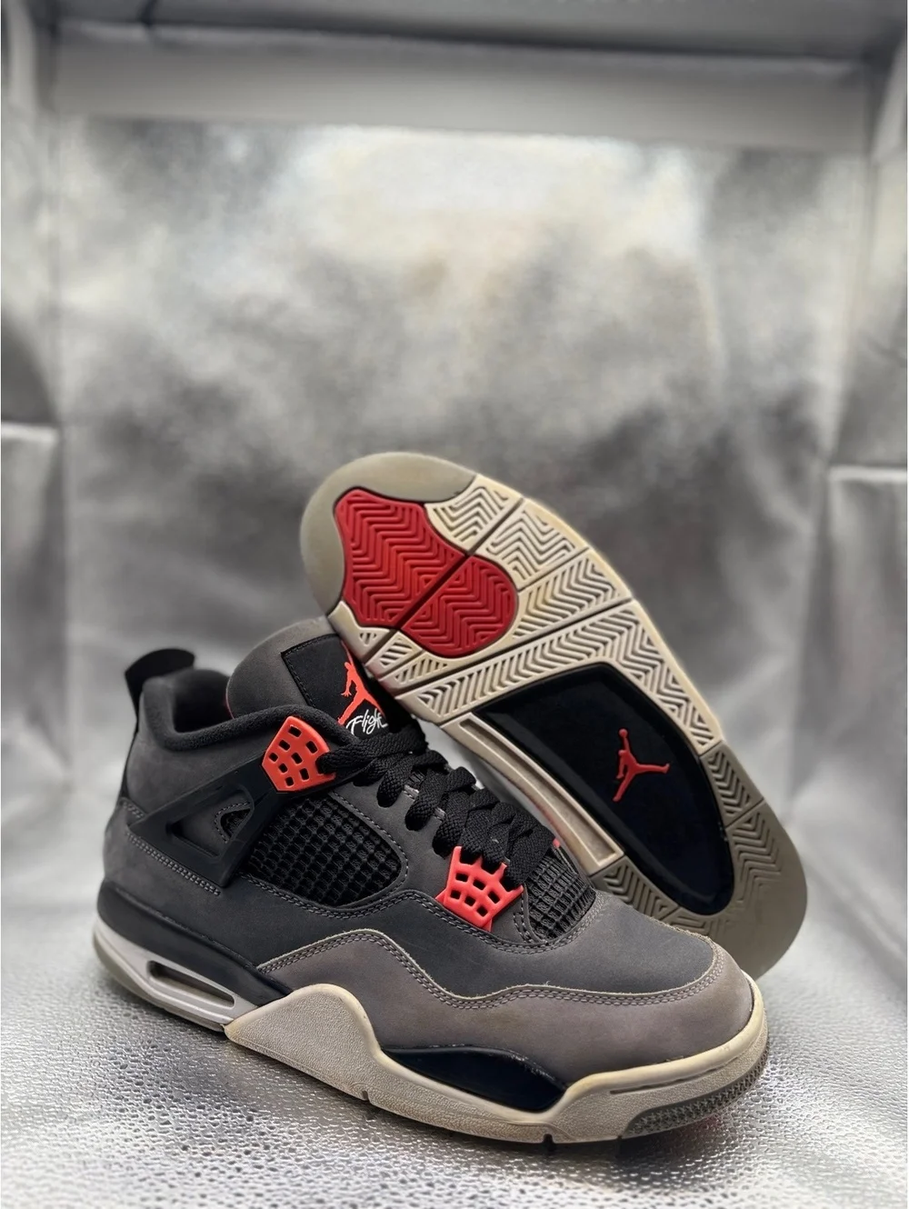 Air Jordan 4 retro infrared